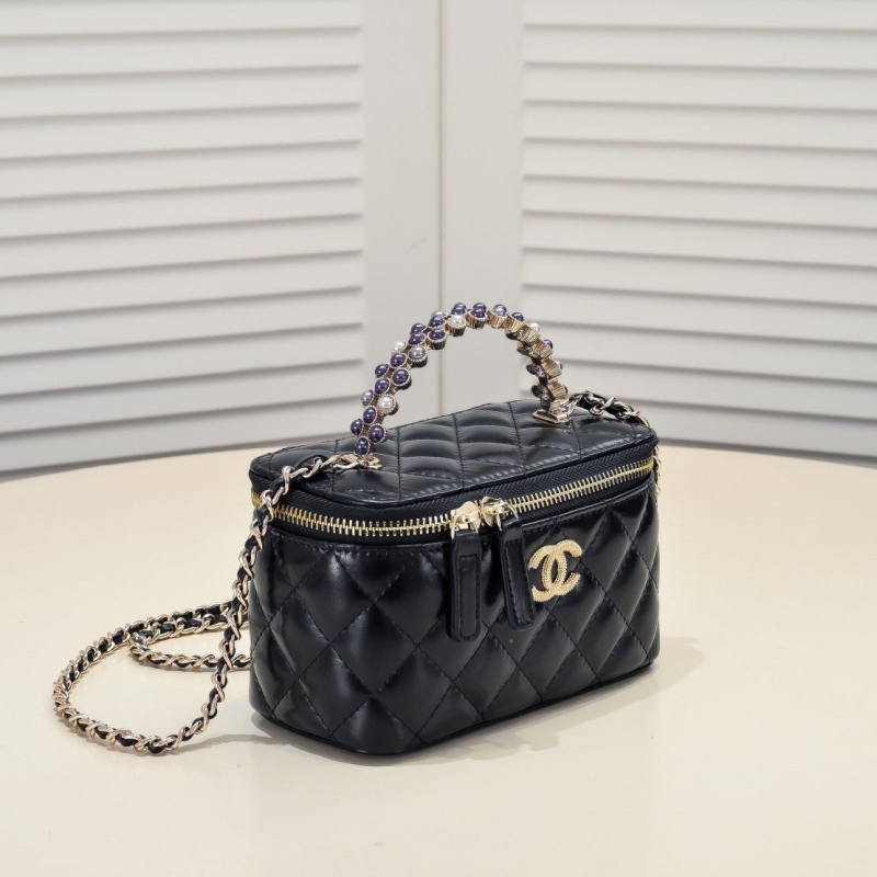 Chanel Cosmetic Bags